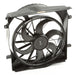 Omix 17102.61 Radiator Fan Assembly; 2 Pin Connector; - Truck Part Superstore