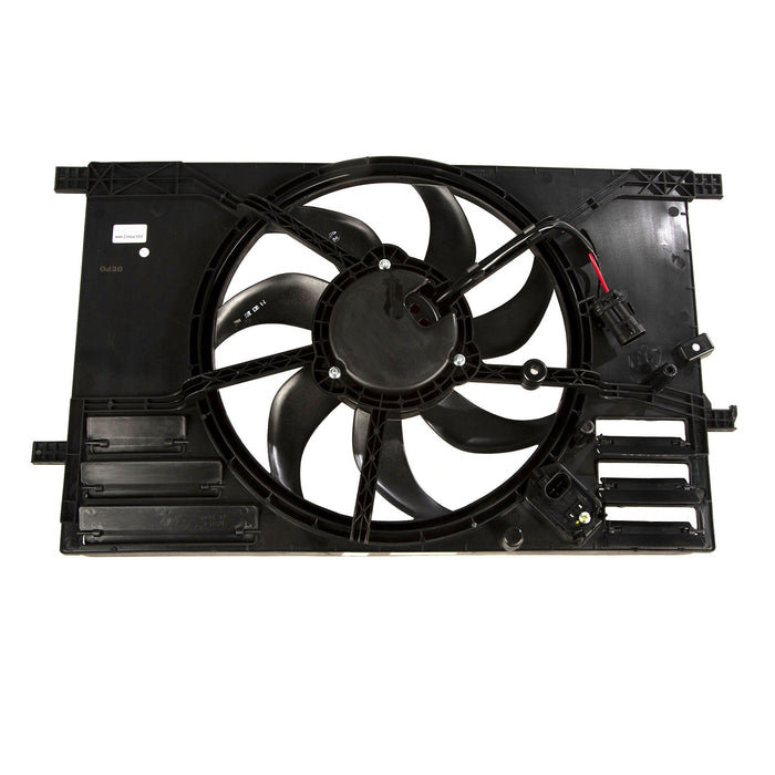 Omix 17102.62 Radiator Fan Assembly; - Truck Part Superstore