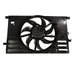Omix 17102.62 Radiator Fan Assembly; - Truck Part Superstore