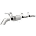 MagnaFlow Exhaust Products 17102 Off Road Pro Series Gas Stainless Cat-Back - Truck Part Superstore