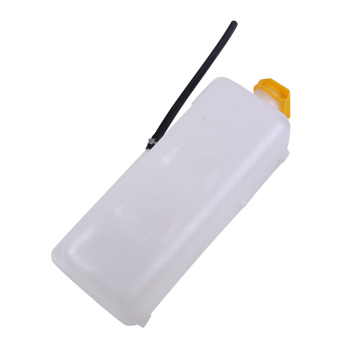 Omix 17103.04 Coolant Overflow Bottle; Plastic; - Truck Part Superstore