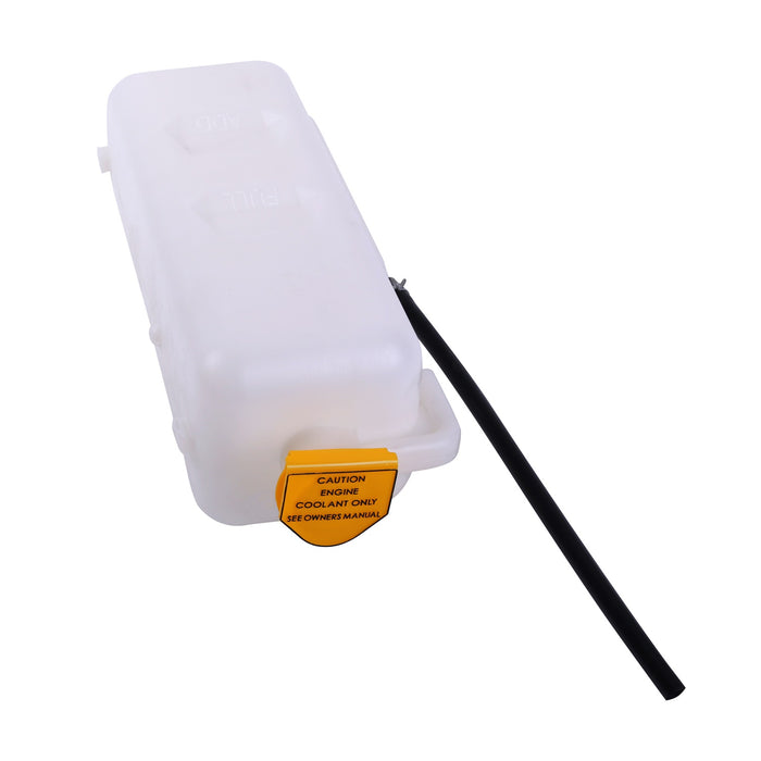 Omix 17103.04 Coolant Overflow Bottle; Plastic; - Truck Part Superstore