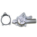 Omix 17104.06 Water Pump; w/o Serpentine; - Truck Part Superstore