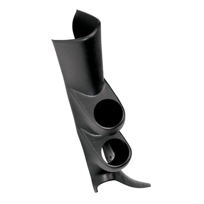 AutoMeter P72020 DIESEL GAUGE KIT; A-PILLAR; GM 01-07; BOOST/EGT; 35PSI/2000deg.F; BLK; SPEK-PRO - Truck Part Superstore