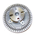 Omix 17105.02 Fan Clutch; w/Serpentine; - Truck Part Superstore