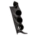 AutoMeter P73020 DIESEL GAUGE KIT; A-PILLR; GM 01-07; BST/EGT/TRANS; 35PSI/2Kdeg.F/300deg.F; BLK; - Truck Part Superstore