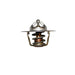 Omix 17106.02 Thermostat; 180 deg.; - Truck Part Superstore