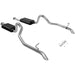 Flowmaster 17106 Force II Cat Back System - Truck Part Superstore