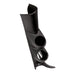 AutoMeter 7087 DIESEL GAUGE KIT; A-PILLAR W/SPKR; GM 01-07; BOOST/EGT; 35PSI/1600deg.F; FACT MA - Truck Part Superstore
