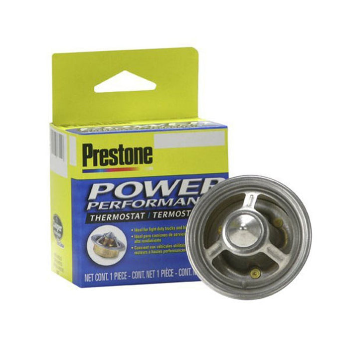 Omix 17106.52 Thermostat; 195 deg.; 2 in. H x 3 in. L x 3 in. W; - Truck Part Superstore