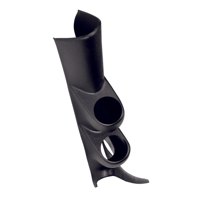 AutoMeter 17106 GAUGE MOUNT; A-PILLAR W/SPKR; FULL; DUAL; 2 1/16in.; SILVERADO/SIERRA 99-07 - Truck Part Superstore