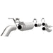 MagnaFlow Exhaust Products 17107 Off Road Pro Series Gas Stainless Cat-Back - Truck Part Superstore