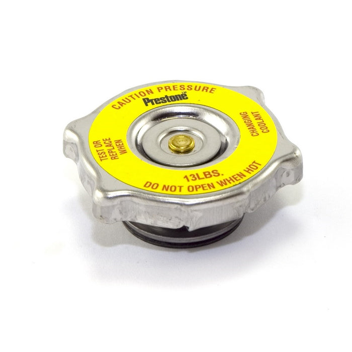 Omix 17108.03 Radiator Cap; 13 lbs. Pressure; - Truck Part Superstore