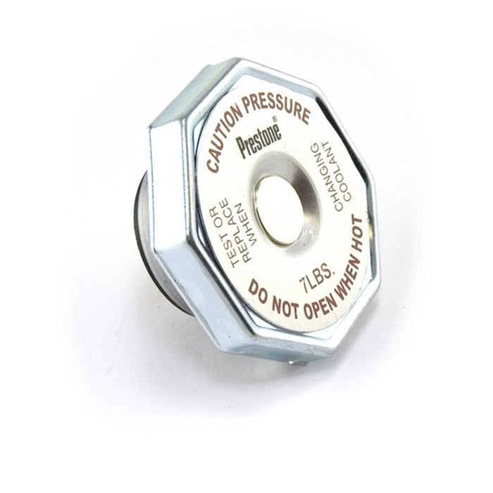 Omix 17108.08 Radiator Cap; 7 lbs. Pressure; - Truck Part Superstore