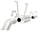 MagnaFlow Exhaust Products 17108 Off Road Pro Series Gas Stainless Cat-Back - Truck Part Superstore