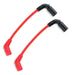 ACCEL 171099-R S/S Ignition Wire Set - Truck Part Superstore