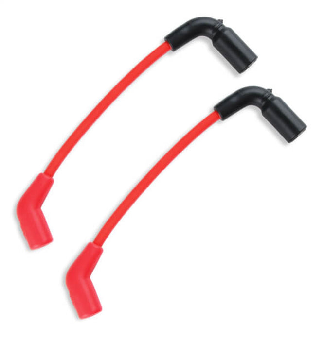 ACCEL 171099-R S/S Ignition Wire Set - Truck Part Superstore