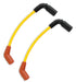 ACCEL 171099-Y S/S Ignition Wire Set - Truck Part Superstore