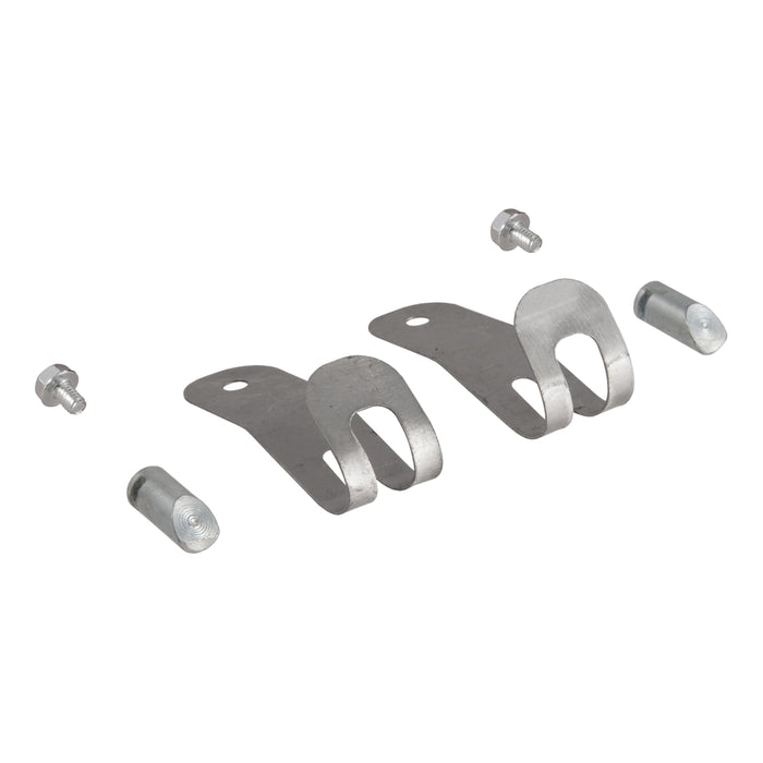 CURT 17109 CURT 17109 Replacement Round Bar Weight Distribution Hitch Retainers - Truck Part Superstore