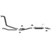 MagnaFlow Exhaust Products 17109 Off Road Pro Series Gas Stainless Cat-Back - Truck Part Superstore