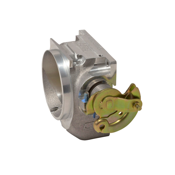 BBK Performance Parts 1710 1996-1998 GM VORTEC 305/350 80MM POWER PLUS THROTTLE BODY - Truck Part Superstore
