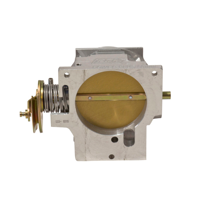 BBK Performance Parts 1710 1996-1998 GM VORTEC 305/350 80MM POWER PLUS THROTTLE BODY - Truck Part Superstore