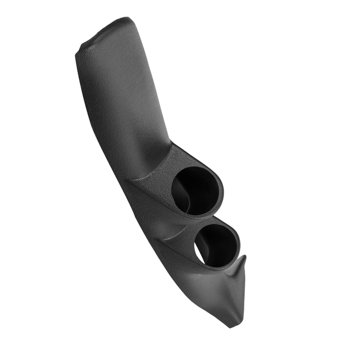 AutoMeter 17110 GAUGE MOUNT; A-PILLAR; FULL; DUAL; 2 1/16in.; BLAZER/JIMMY 95-97/S10 94-98 - Truck Part Superstore