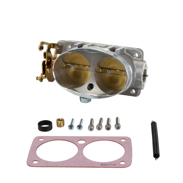 BBK Performance Parts 17110 2003-2004 MUSTANG COBRA S/C TWIN 65MM THROTTLE BODY - Truck Part Superstore