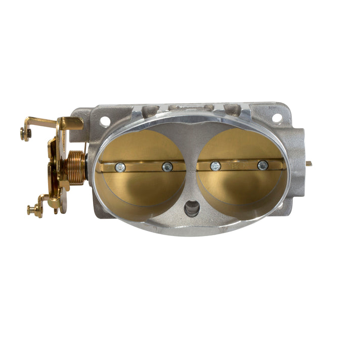 BBK Performance Parts 17110 2003-2004 MUSTANG COBRA S/C TWIN 65MM THROTTLE BODY - Truck Part Superstore