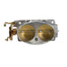 BBK Performance Parts 17110 2003-2004 MUSTANG COBRA S/C TWIN 65MM THROTTLE BODY - Truck Part Superstore
