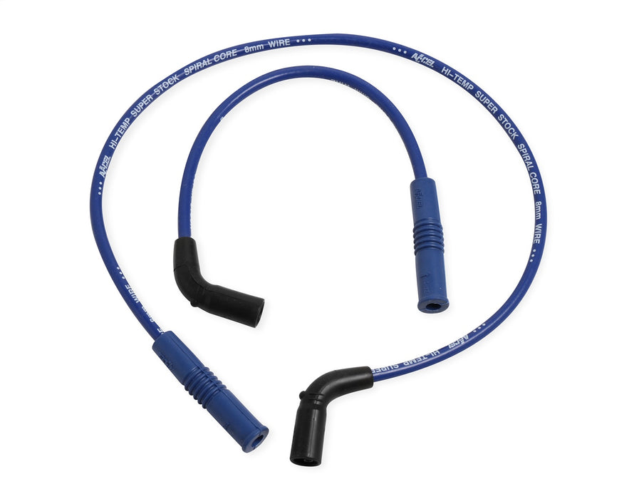 ACCEL 171111B Custom Fit Super Stock Spiral Spark Plug Wire Set - Truck Part Superstore