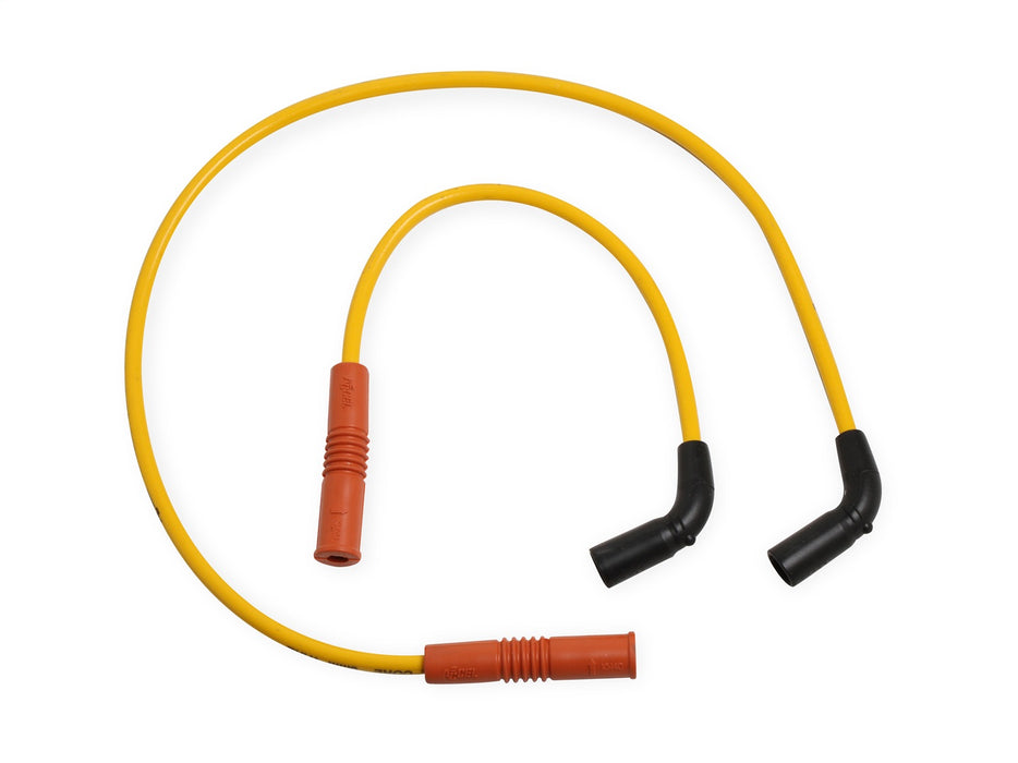 ACCEL 171111Y Custom Fit Super Stock Spiral Spark Plug Wire Set - Truck Part Superstore