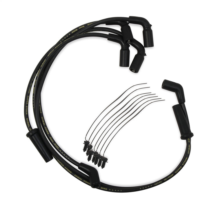 ACCEL 171116-K S/S Ignition Wire Set - Truck Part Superstore