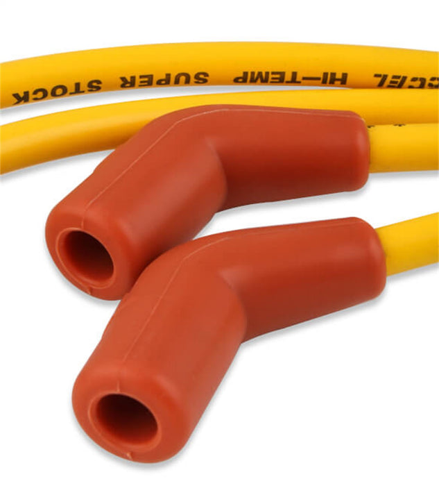 ACCEL 171117-Y S/S Ignition Wire Set - Truck Part Superstore