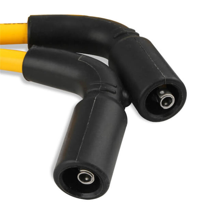 ACCEL 171117-Y S/S Ignition Wire Set - Truck Part Superstore