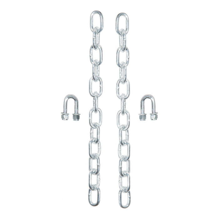 CURT 17111 CURT 17111 Replacement Weight Distribution Hitch Chain Kit - Truck Part Superstore