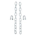 CURT 17111 CURT 17111 Replacement Weight Distribution Hitch Chain Kit - Truck Part Superstore