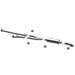 MagnaFlow Exhaust Products 17111 Off Road Pro Series Gas Stainless Cat-Back - Truck Part Superstore