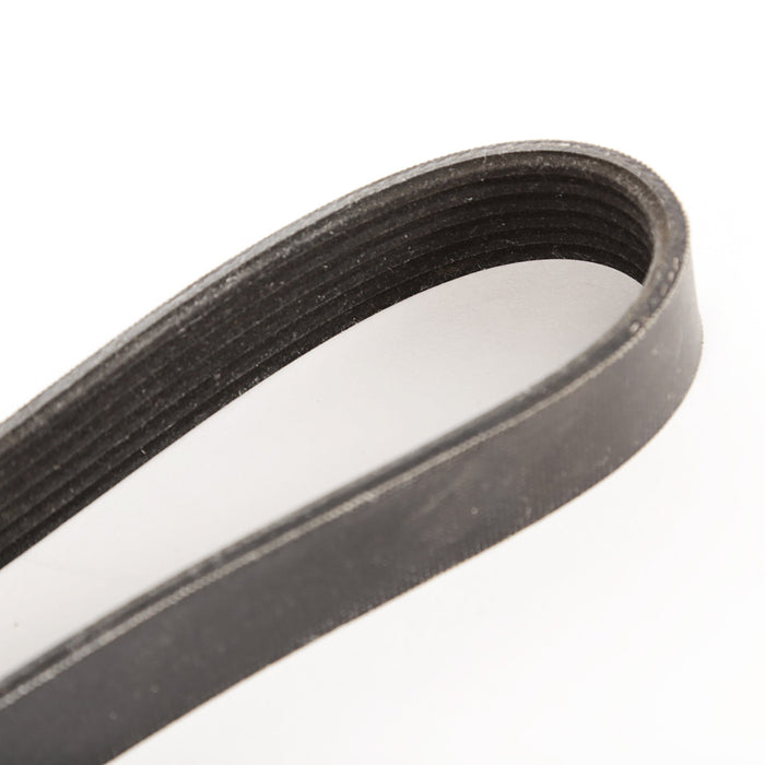 Omix 17111.90 Serpentine Belt; 6-Grooves; .807 in. wide; - Truck Part Superstore