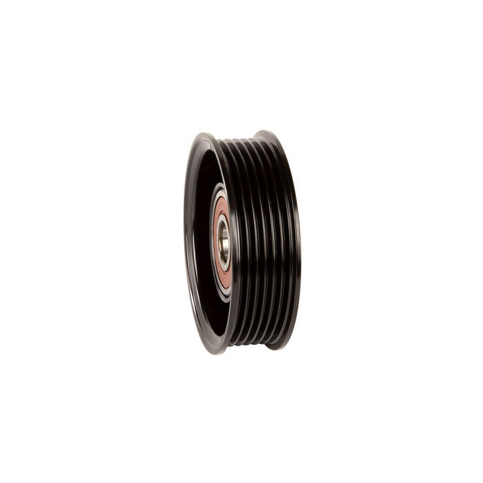 Omix 17112.26 Accessory Drive Idler Pulley; w/o AC; - Truck Part Superstore