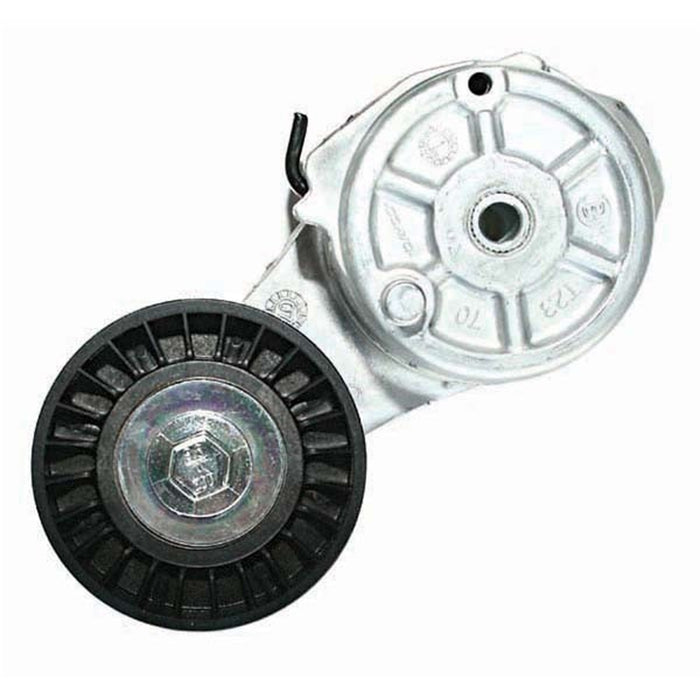 Omix 17112.52 Idler Pulley Tensioner; w/Pulley; - Truck Part Superstore
