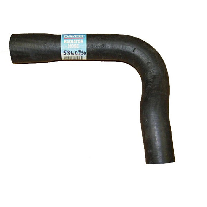 Omix 17113.05 Radiator Hose; Upper; L 9 in. x W 11 in. x H 2 in.; - Truck Part Superstore