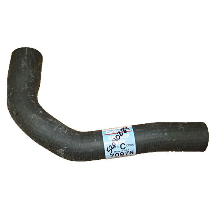 Omix 17114.09 Radiator Hose; Lower; - Truck Part Superstore