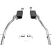 Flowmaster 17114 Force II Cat Back System - Truck Part Superstore