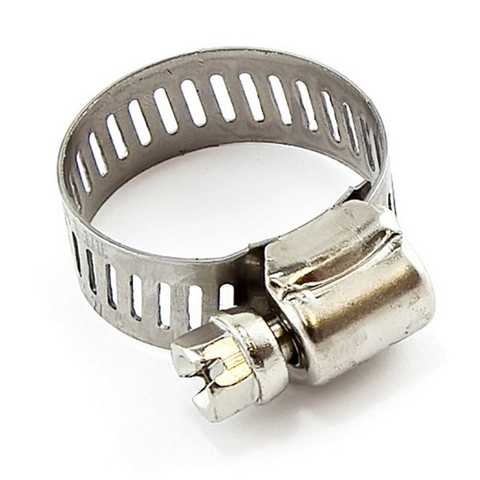 Omix 17115.02 Heater Hose Clamp; 2 Per Vehicle; - Truck Part Superstore