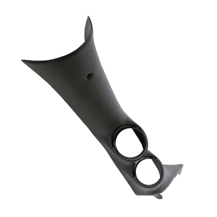 AutoMeter 17115 GAUGE MOUNT; A-PILLAR; FULL; DUAL; 2 1/16in.; SILVERADO/SIERRA 07.5-13 - Truck Part Superstore