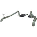 Flowmaster 17116 American Thunder Cat Back Exhaust System - Truck Part Superstore