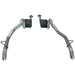 Flowmaster 17116 American Thunder Cat Back Exhaust System - Truck Part Superstore