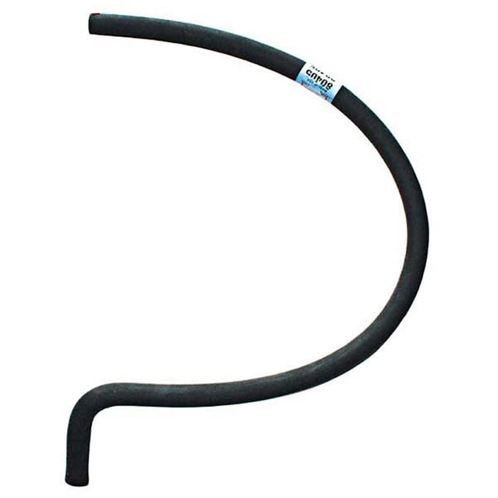 Omix 17116.52 Heater Hose; Return; - Truck Part Superstore