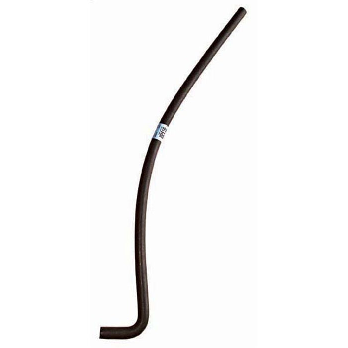 Omix 17116.56 Heater Hose; Supply; Black; - Truck Part Superstore